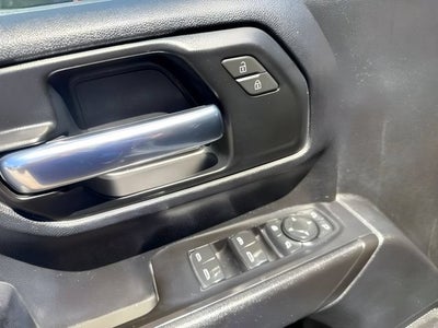 2020 Chevrolet Silverado 2500 HD Custom