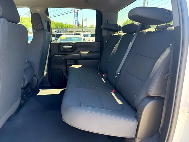 2020 Chevrolet Silverado 2500 HD Custom