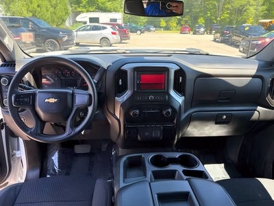 2020 Chevrolet Silverado 2500 HD Custom