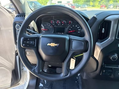 2020 Chevrolet Silverado 2500 HD Custom