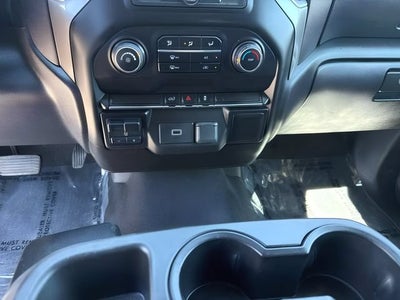 2020 Chevrolet Silverado 2500 HD Custom