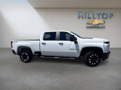 2020 Chevrolet Silverado 2500 HD Custom
