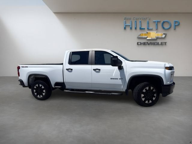 2020 Chevrolet Silverado 2500 HD Custom