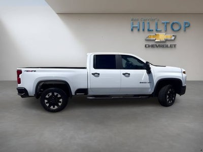 2020 Chevrolet Silverado 2500 HD Custom