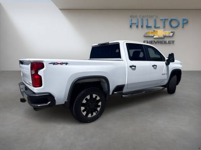 2020 Chevrolet Silverado 2500 HD Custom
