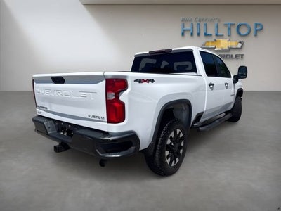 2020 Chevrolet Silverado 2500 HD Custom