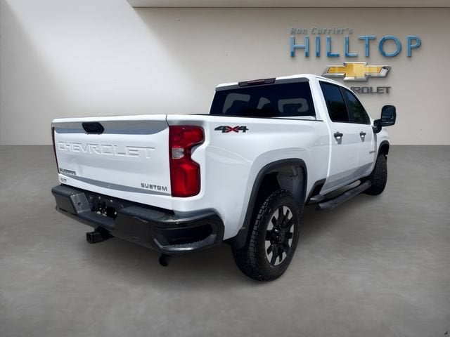 2020 Chevrolet Silverado 2500 HD Custom