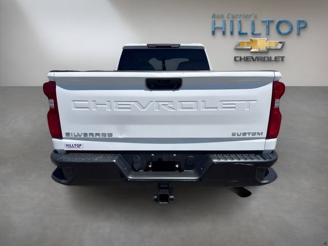 2020 Chevrolet Silverado 2500 HD Custom