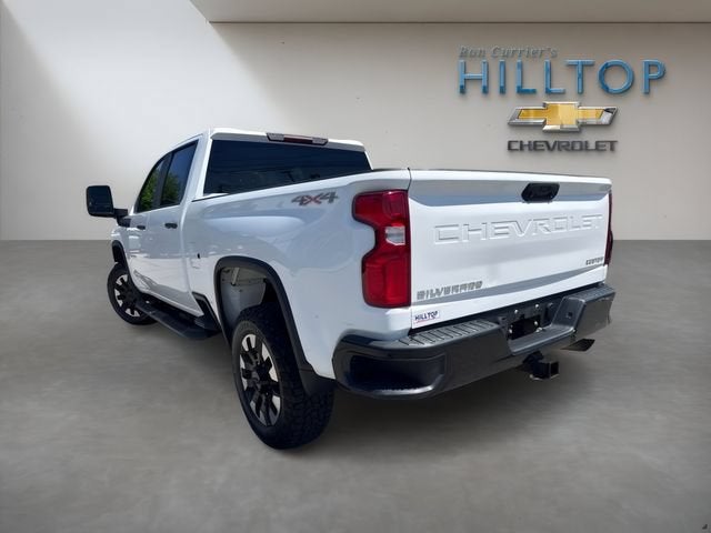 2020 Chevrolet Silverado 2500 HD Custom