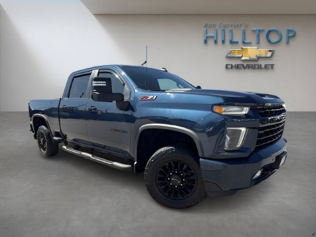 2022 Chevrolet Silverado 2500 HD LT