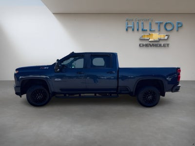 2022 Chevrolet Silverado 2500 HD LT