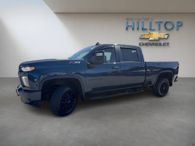 2022 Chevrolet Silverado 2500 HD LT