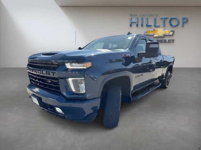 2022 Chevrolet Silverado 2500 HD LT