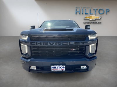 2022 Chevrolet Silverado 2500 HD LT