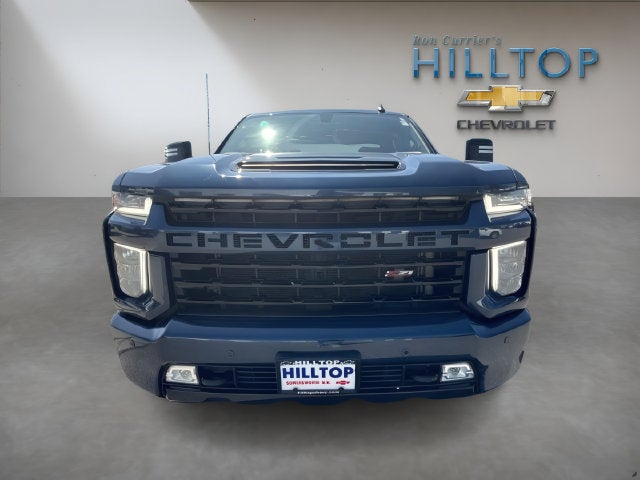 2022 Chevrolet Silverado 2500 HD LT