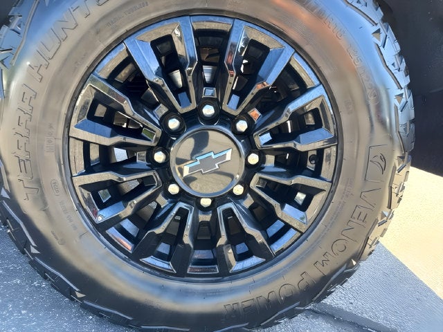 2022 Chevrolet Silverado 2500 HD LT