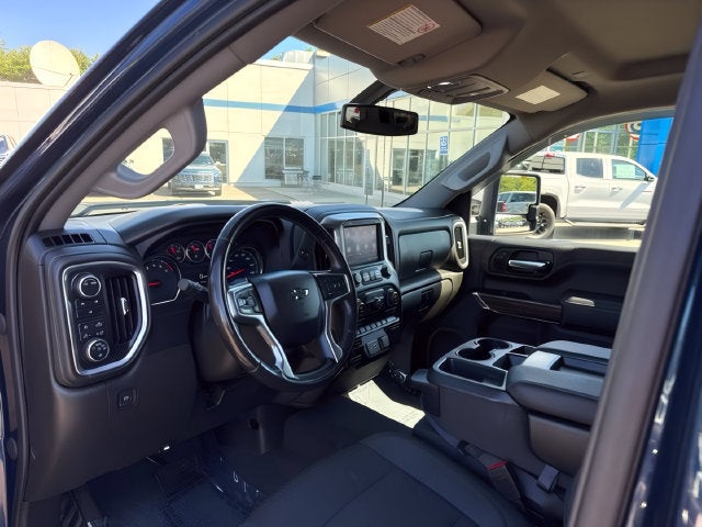 2022 Chevrolet Silverado 2500 HD LT