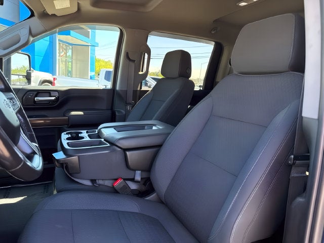 2022 Chevrolet Silverado 2500 HD LT