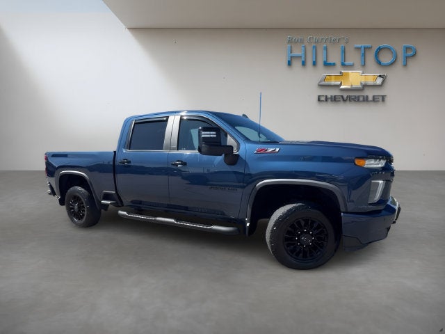 2022 Chevrolet Silverado 2500 HD LT