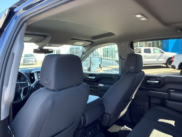 2022 Chevrolet Silverado 2500 HD LT