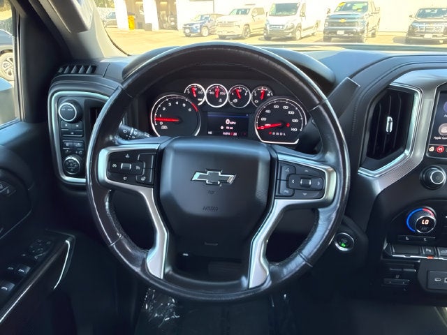 2022 Chevrolet Silverado 2500 HD LT