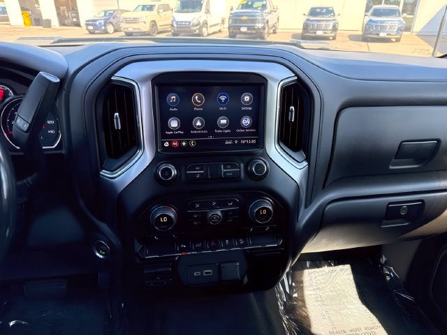 2022 Chevrolet Silverado 2500 HD LT