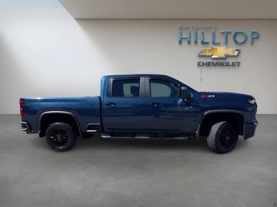 2022 Chevrolet Silverado 2500 HD LT