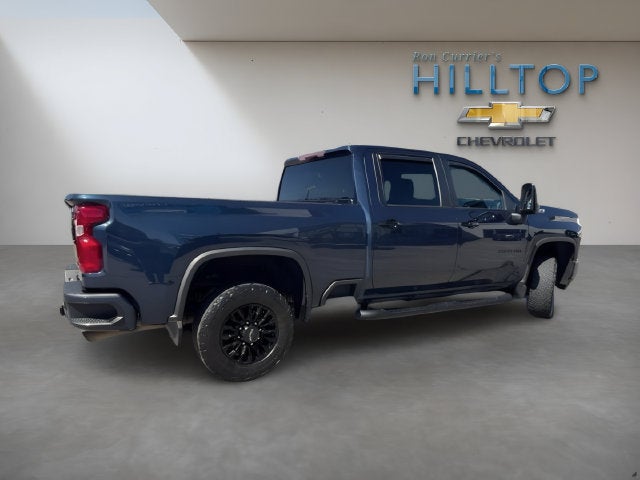 2022 Chevrolet Silverado 2500 HD LT