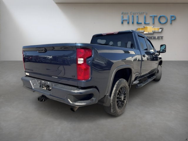 2022 Chevrolet Silverado 2500 HD LT