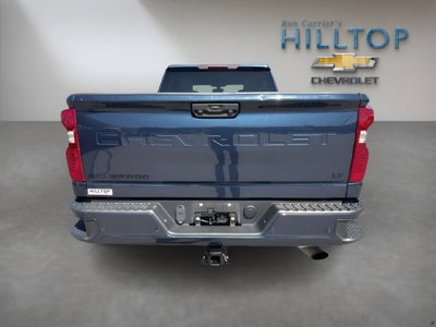 2022 Chevrolet Silverado 2500 HD LT