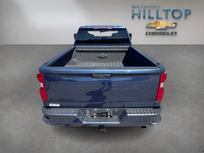 2022 Chevrolet Silverado 2500 HD LT