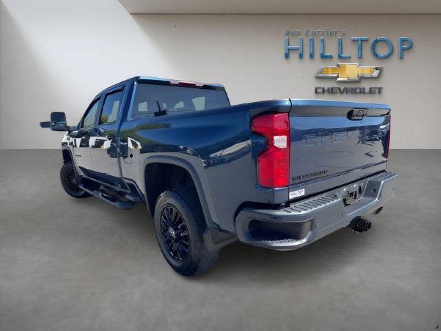 2022 Chevrolet Silverado 2500 HD LT