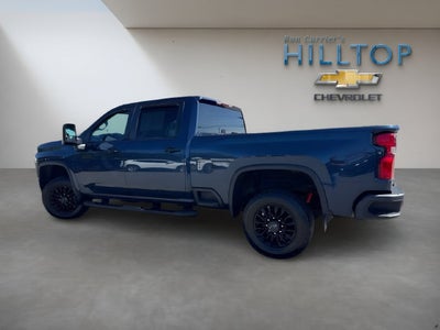 2022 Chevrolet Silverado 2500 HD LT