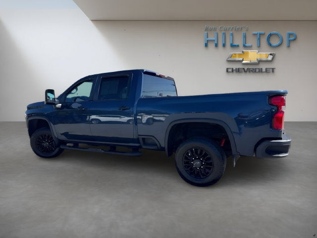 2022 Chevrolet Silverado 2500 HD LT