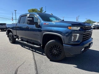 2022 Chevrolet Silverado 2500 HD LT