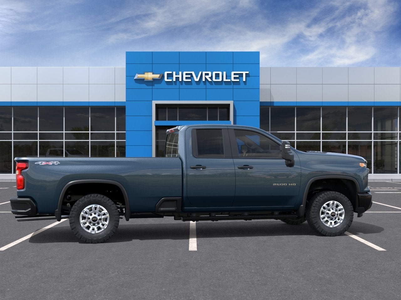 2026 Chevrolet Silverado 2500 HD WT