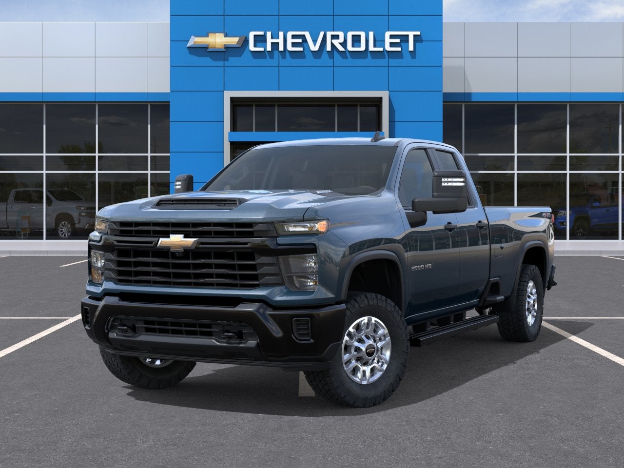 2026 Chevrolet Silverado 2500 HD WT