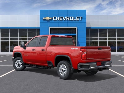 2026 Chevrolet Silverado 2500 HD WT