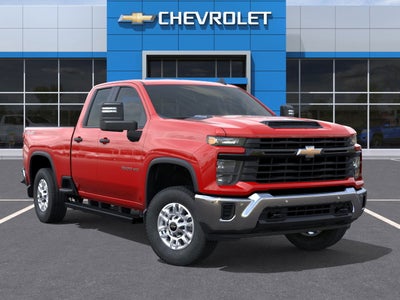 2026 Chevrolet Silverado 2500 HD WT