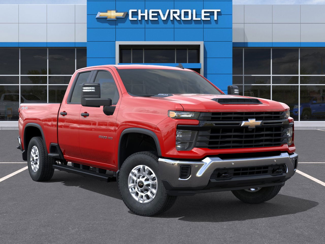 2026 Chevrolet Silverado 2500 HD WT