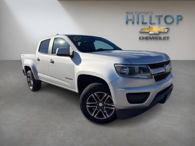 2019 Chevrolet Colorado