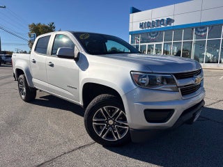2019 Chevrolet Colorado 4WD Work Truck