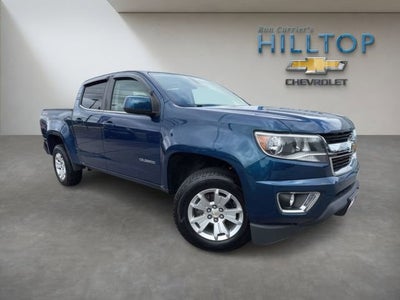2020 Chevrolet Colorado 4WD LT