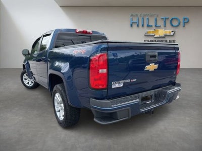2020 Chevrolet Colorado 4WD LT