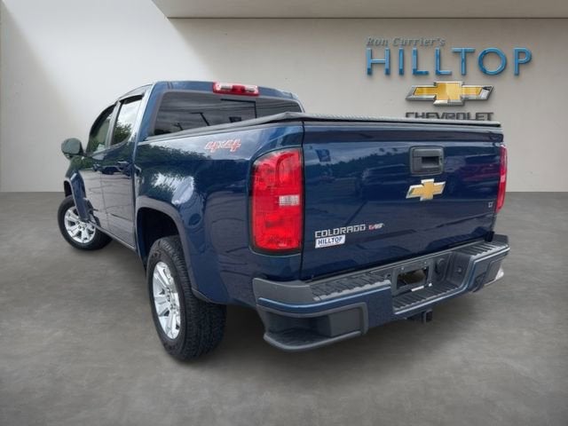 2020 Chevrolet Colorado 4WD LT