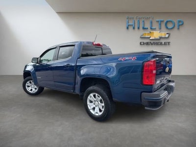 2020 Chevrolet Colorado 4WD LT