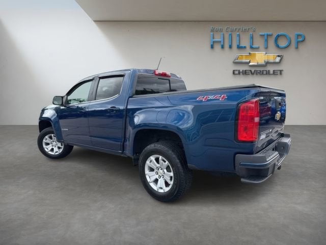 2020 Chevrolet Colorado 4WD LT