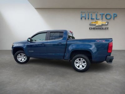 2020 Chevrolet Colorado 4WD LT