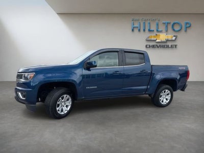 2020 Chevrolet Colorado 4WD LT
