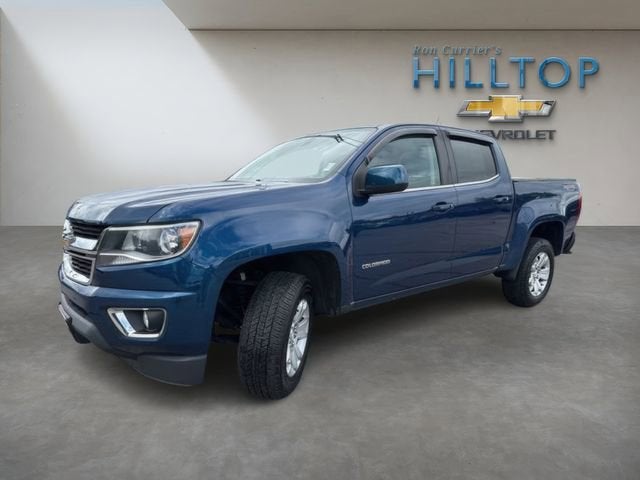 2020 Chevrolet Colorado 4WD LT